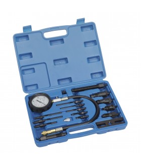 XP Tools Compressie tester set diesel 19dlg Automotive