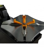 Fabbri bandendemonteermachine ZH650 Banden Techniek Fabbri bandendemonteermachine ZH650 Banden Techniek