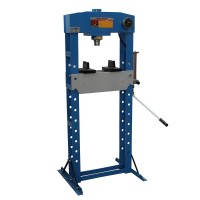 Mammuth Werkplaatspers handbediend hydraulisch 30 ton