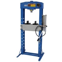 Mammuth Werkplaatspers lucht hydraulisch 30 ton