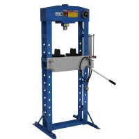 Mammuth Werkplaatspers lucht hydraulisch 30 ton