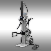 Jansen Houtklover TS-22E, 22 t met stamlift, elektromotor 4 kW