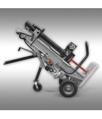 Jansen Houtklover TS-22E, 22 t met stamlift, elektromotor 4 kW