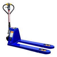 Mammuth Palletwagen semi-elektrisch 2000kg 115cm