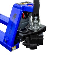 Mammuth Palletwagen semi-elektrisch 2000kg 115cm