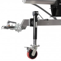 Woodcraft Houtklover 22 Ton met benzinemotor Horizontaal