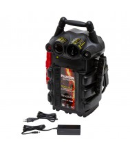 Fluxon Condensator startbooster 12 - 24V Acculader en starthulp