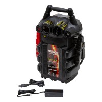 Fluxon Condensator startbooster 12 - 24V