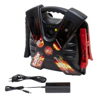 Fluxon Condensator startbooster 12V