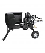 Wood Craft Houtklover 12 Ton, Met Benzine Motor