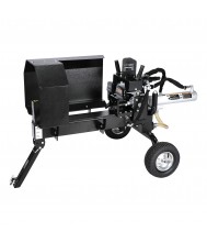 Wood Craft Houtklover 12 Ton, Met Benzine Motor Houtklover