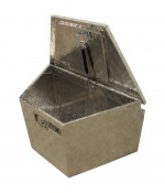 Toolbox4You Opbergkist traanplaat trapezium model