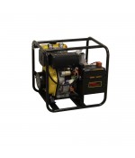 Diesel waterpomp 2'' 50mm elektrische start