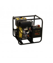 Diesel waterpomp 2'' 50mm elektrische start