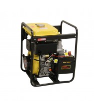 Diesel waterpomp 3'' 80mm elektrische start