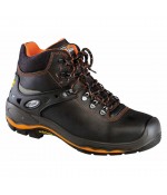 Grisport 72003L Schoen Hoog S3 Zwart 38 Werkschoenen hoog model