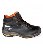 Grisport 72003L Schoen Hoog S3 Zwart 44 Werkschoenen hoog model