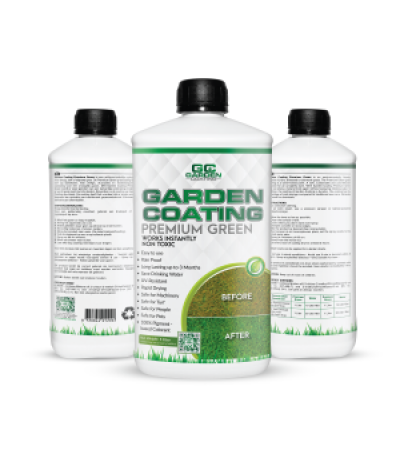 Garden Coating Garden Coating Graszaad