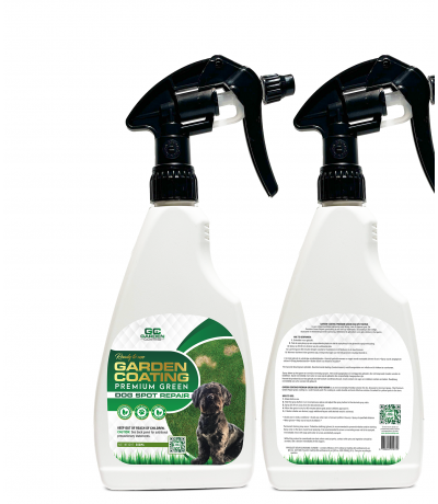 Garden Coating Dog Spot Repair Graszaad