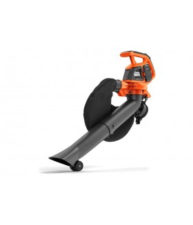 Husqvarna Accu Bladblazer 120iBV incl accu en lader Bladblazer