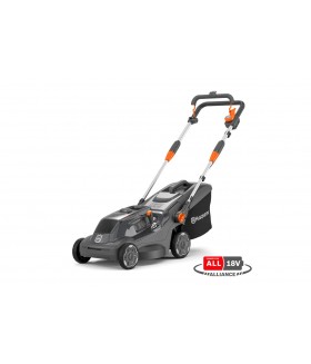 Husqvarna Aspire Grasmaaier LC34-P4A met accu en lader Grasmaaier