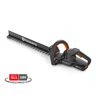 Husqvarna Aspire Heggeschaar H50-P4A met accu en lader