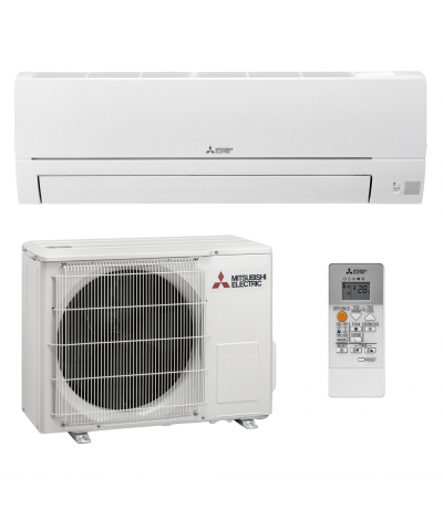 Mitsubishi Split Airco HR35SET 3,5 kW