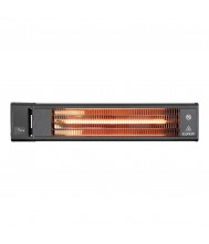 Eurom TH 1800R Terrasverwarmer met afstandsbediening Terras