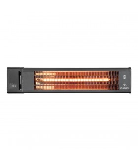 Eurom TH 1800R Terrasverwarmer met afstandsbediening Terras