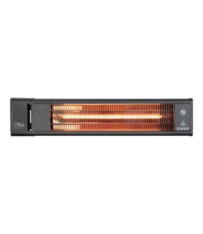 Eurom TH 1800R Terrasverwarmer met afstandsbediening