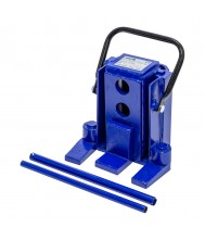 Mammuth Hydraulische machineheffer 8 ton met draaibare voet Hef- & Hijsmateriaal