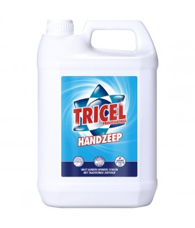 Tricel handzeep navulling 5L Reiniging