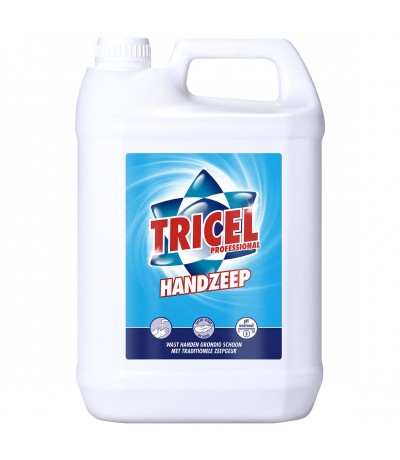 Tricel handzeep navulling 5L Reiniging