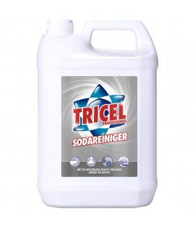 Tricel sodareiniger 5L Reiniging