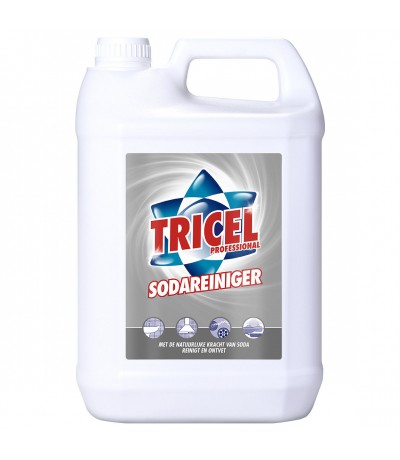 Tricel sodareiniger 5L Reiniging