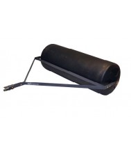 Gazonrol getrokken model in polyethyleen 122CM 220KG Accessoires & Onderhoud