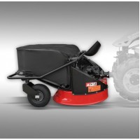 Jansen Weidebloter voor MGT-420 en MGT-600E
