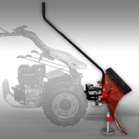 Jansen Sneeuwschuif voor MGT-420 en MGT-600E