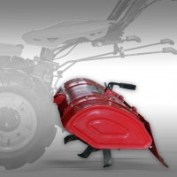 Jansen Bodemfrees voor MGT-420 en MGT-600E