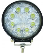 Sparex Led Werklamp rond, 1840 lumen, 10-30V