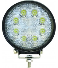 Sparex Led Werklamp rond, 1840 lumen, 10-30V Werklampen 12V/24V