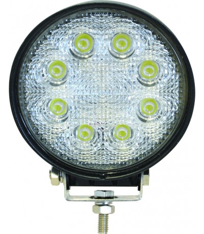 Sparex Led Werklamp rond, 1840 lumen, 10-30V