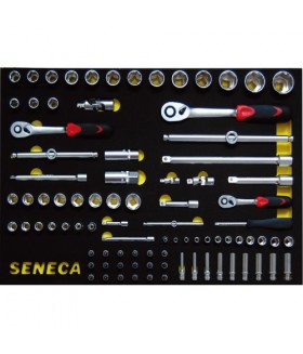 Foam lade voor gereedschapswagen Nr 1 Gereedschapswagen