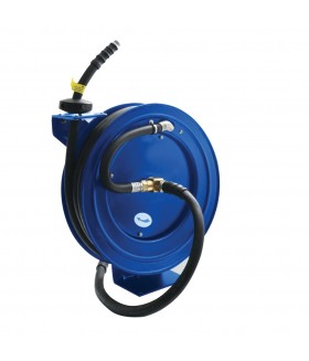 Blubird Oilshield Rubber Farm Fuel Hose Reel 25mm x 10mtr, 1" Brandstof Toebehoren