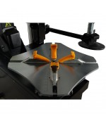 Fabbri bandendemonteermachine met hulparm ZH650F