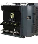 Fabbri bandendemonteermachine met hulparm ZH650F