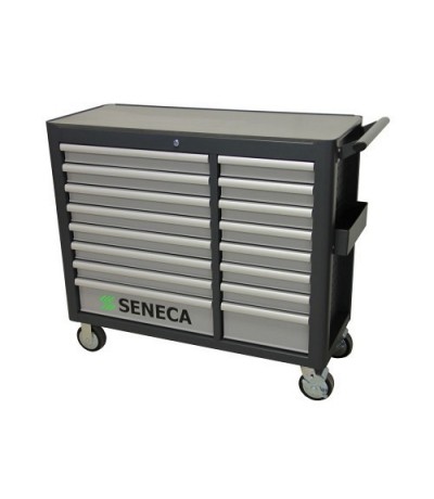 Seneca Gereedschapswagen jumbo 496 delig