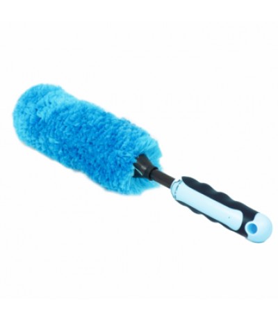 Stipt Wheel Brush