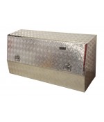 Toolbox4you Opbergkist Traanplaat met deur