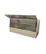 Toolbox4you Opbergkist Traanplaat met deur